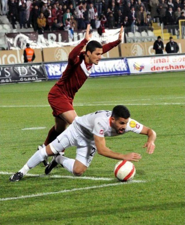 Elazığspor- Adanaspor : 0-0