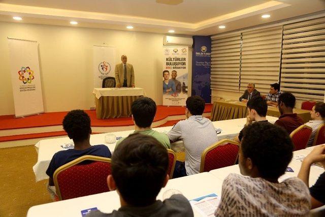 İhl&acirc;s Vakfı G&ouml;n&uuml;llerde &lsquo;biriz&rsquo; Bırakacak. 1