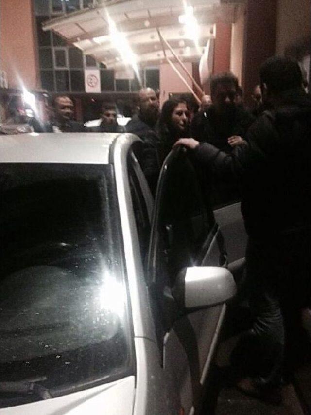 Belediye Başkanlarına   &ouml;calan a &Ouml;zg&uuml;rl&uuml;k  Kampanyası G&ouml;zaltısı 2