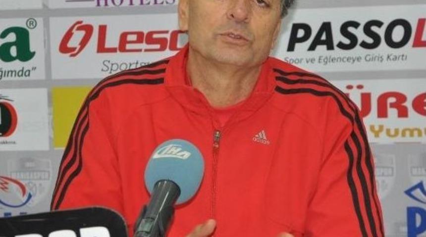 Ege Derbisinde G&uuml;len Taraf Manisaspor Oldu