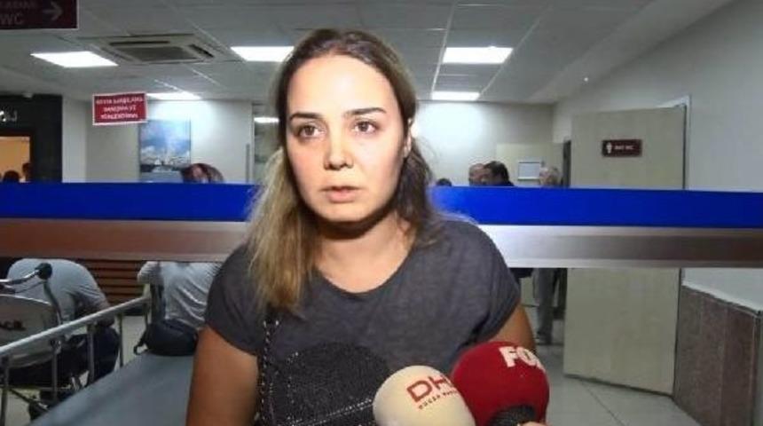 G&ouml;khan G&uuml;ney'in Hostes Eşi "u&ccedil;akta Aslında Ben Olacaktım"