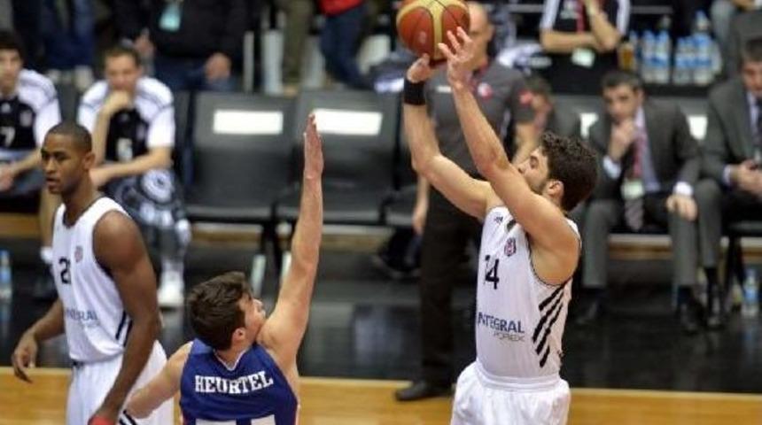 Beşiktaş İntegral Forex: 77 - Anadolu Efes: 78