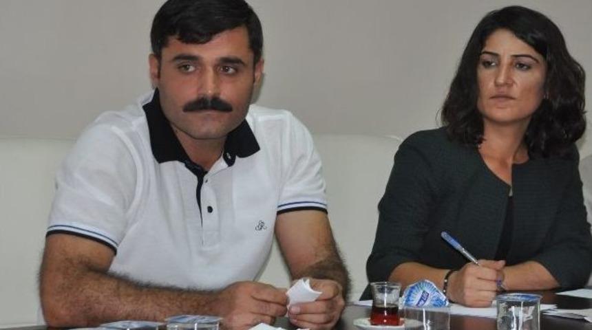 Emniyet, Kızıltepe Belediye Başkanı Ası Ve Eşbaşkan Salman&rsquo;ın İfadelerine Başvurdu