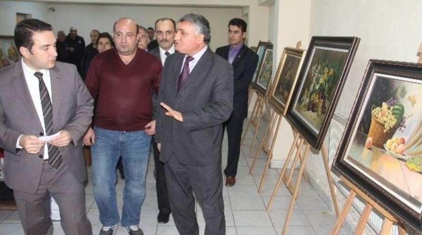 Cezaevinde Mahkumlara Y&ouml;nelik K&uuml;lt&uuml;rel Faaliyetler