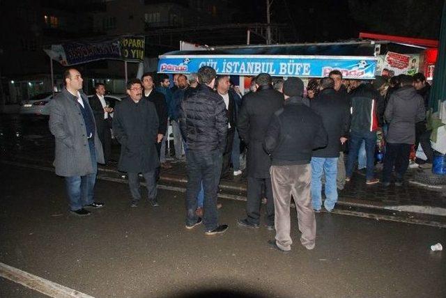 Batman&rsquo;da Dbp&rsquo;li Belediye Başkanı Ve 8 Kişi G&ouml;zaltına Alındı 1