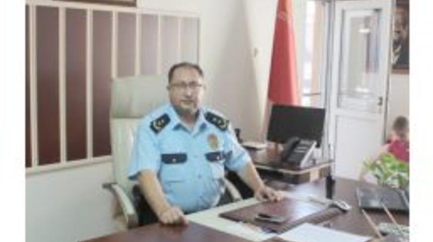 Saruhanlı İl&ccedil;e Emniyet M&uuml;d&uuml;rl&uuml;ğ&uuml;ne G&ouml;khan Balaban Atandı