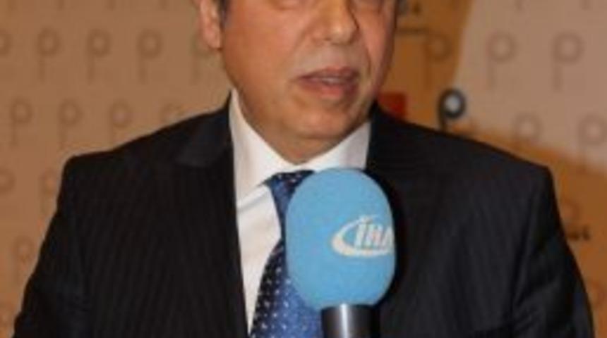 Otopark İşletmecileri Derneği Başkanı Mehmet &Ccedil;evik: