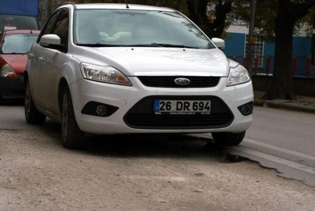 S&uuml;r&uuml;c&uuml;lerin Asfaltla İmtihanı