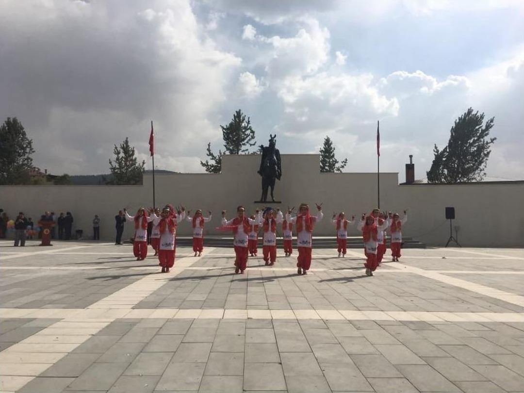 Sarıkamış&rsquo;ta İlk&ouml;ğretim Haftası Kutlamaları