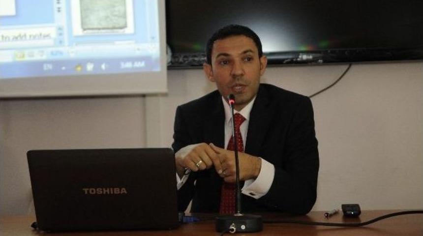 D&uuml;&rsquo;de &rsquo;yerel Mimaride Batılaşma&rsquo; Tartışıldı