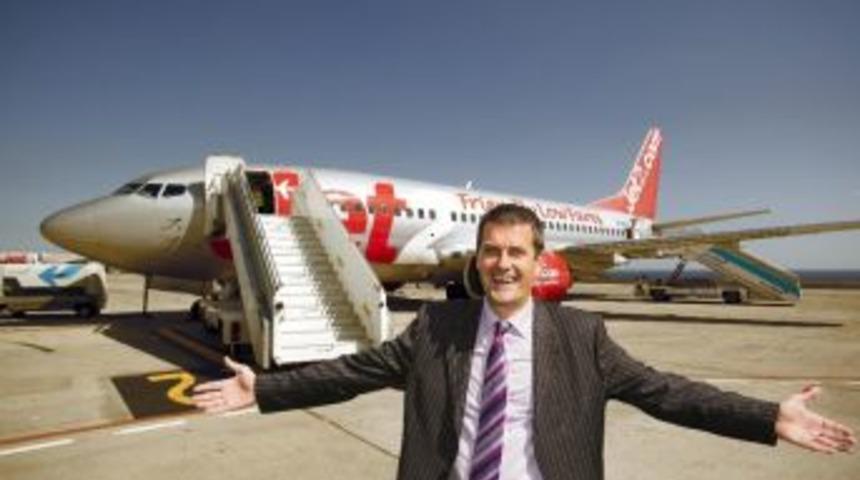 İngiliz Tur Operat&ouml;r&uuml;nden Turizmcilerin Y&uuml;z&uuml;n&uuml; G&uuml;ld&uuml;recek M&uuml;jde