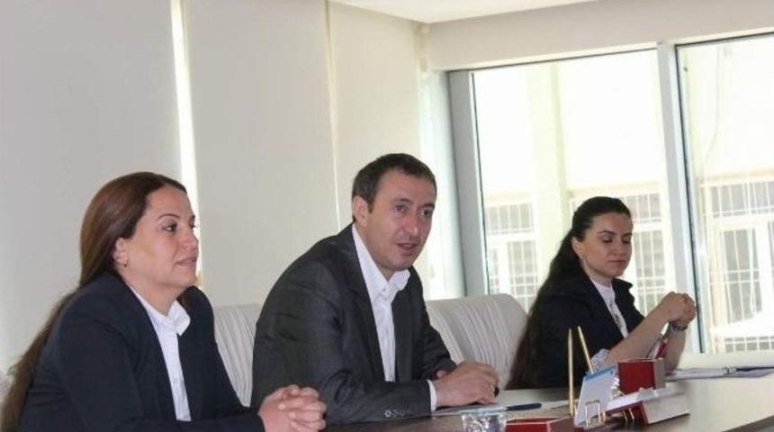 Siirt Belediye Meclisi 2015 Yılı B&uuml;t&ccedil;esi Kabul Edildi