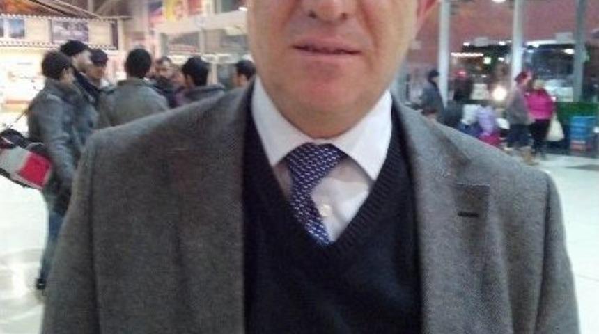 Beyaz Esaret Yolcuları Otogarda 4 Saat Zorunlu Misafir Etti