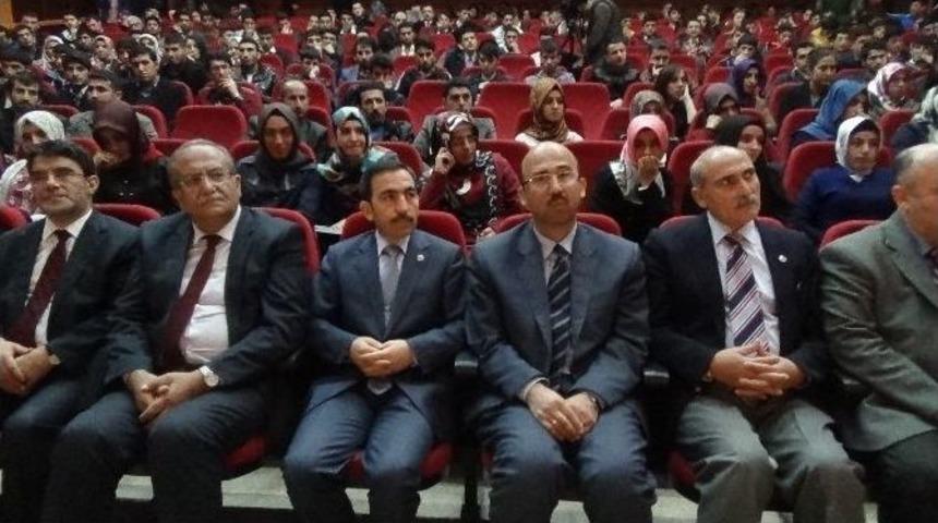 Hakkari&rsquo;de &lsquo;hz. Peygamber&rsquo;e Kardeş Olmak&rsquo; Konferansı