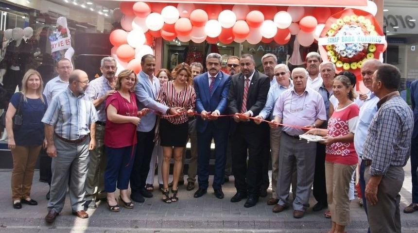 Başkan Alıcık İş Yeri A&ccedil;anları Yalnız Bırakmıyor