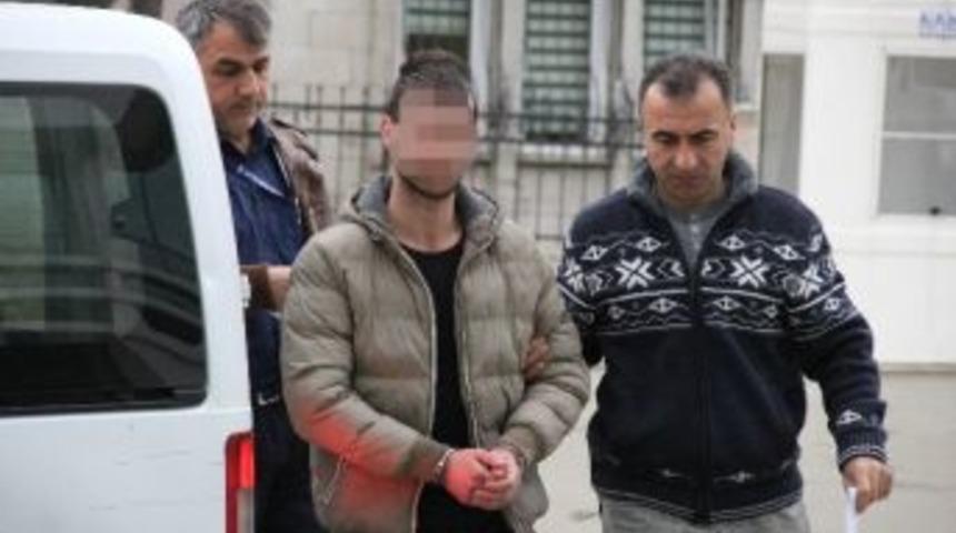 Samsun&rsquo;da Bı&ccedil;akla Yaralamaya G&ouml;zaltı