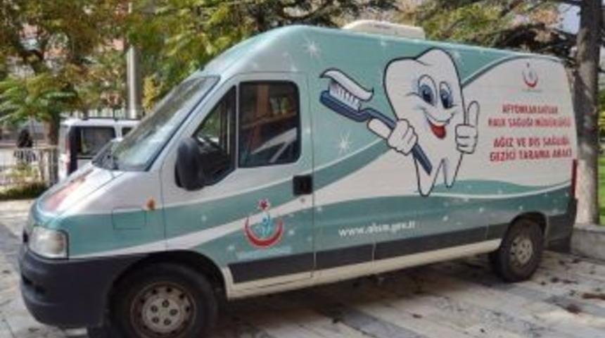 Afyonkarahisar 22-27 Kasım Ağız Ve Diş Sağlığı Haftası Etkinlikleri