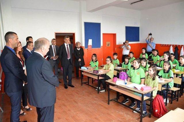 Vali Ceylan: &ldquo;aile Ortamını Sağlayabilirsek Kalıcı Başarıyı Yakalayabiliriz&rdquo; 2