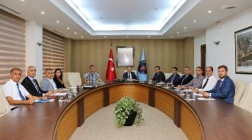 Akdeniz &Uuml;niversitesi&rsquo;nde Sekt&ouml;r Buluşmasının İkincisi Ger&ccedil;ekleştirildi