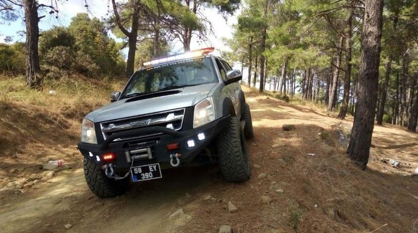 G&uuml;venli S&uuml;r&uuml;ş Teknikleri Eğitim Projesine Destek