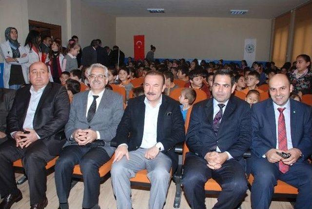 İzmit Belediyesi&rsquo;nden Anlamlı A&ccedil;ılış 1