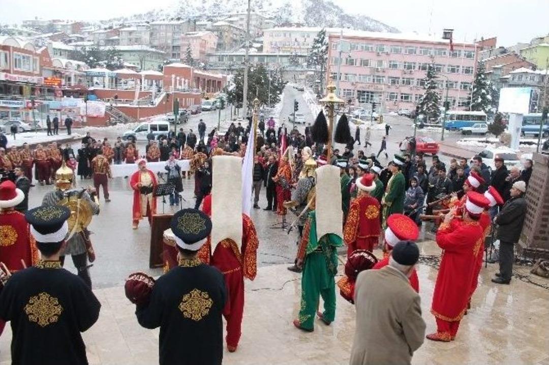 Tosya Ahi Ve Yaren Derneği İlk Ocağını Yaktı