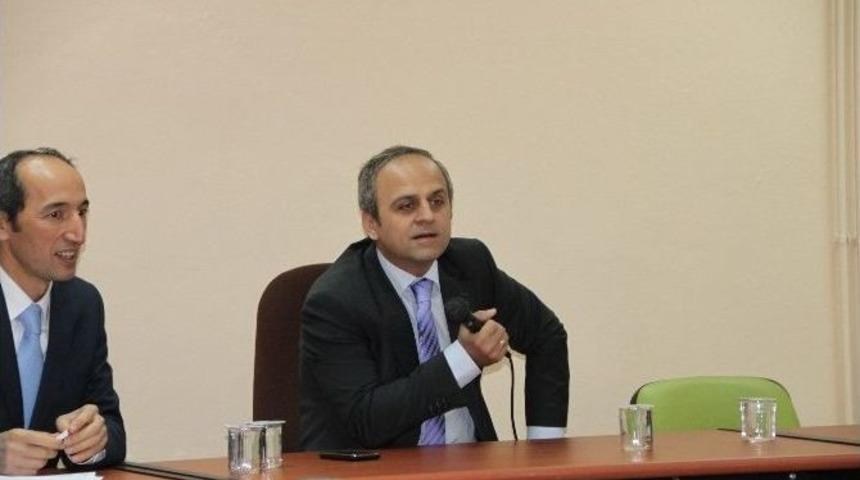 Sosyal Yardımlaşma Ve Dayanışma Vakfı&rsquo;na &Uuml;ye Se&ccedil;imi Yapıldı