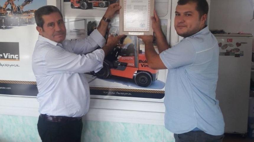 Menderes&rsquo;te Hizmet Ayağa Gidiyor