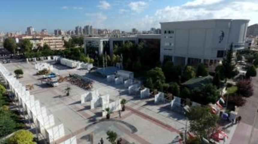 Y&ouml;reler Renkler Festivali Başlıyor