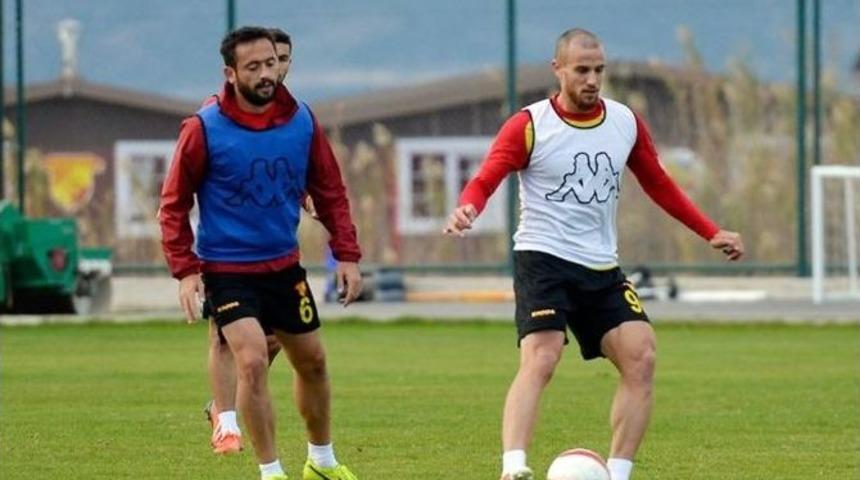 G&ouml;ztepe Kampa Girdi