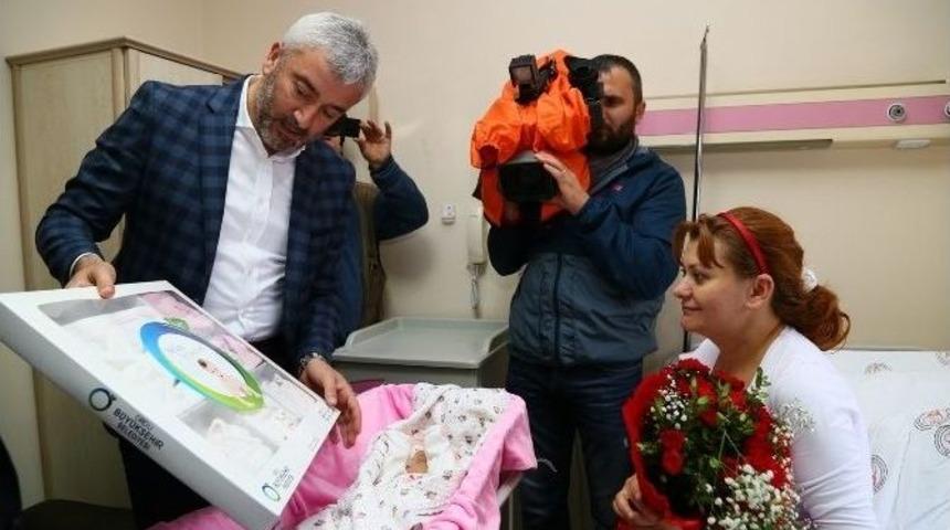 Ordu B&uuml;y&uuml;kşehir&rsquo;den Bir İlk