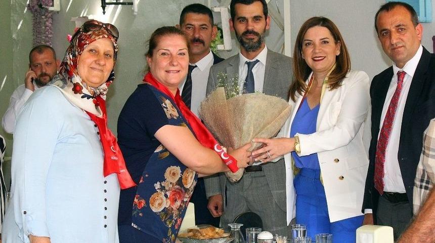 Mhp Babaeski İl&ccedil;e Başkanlığı&rsquo;nın Yeni Binası T&ouml;renle A&ccedil;ıldı