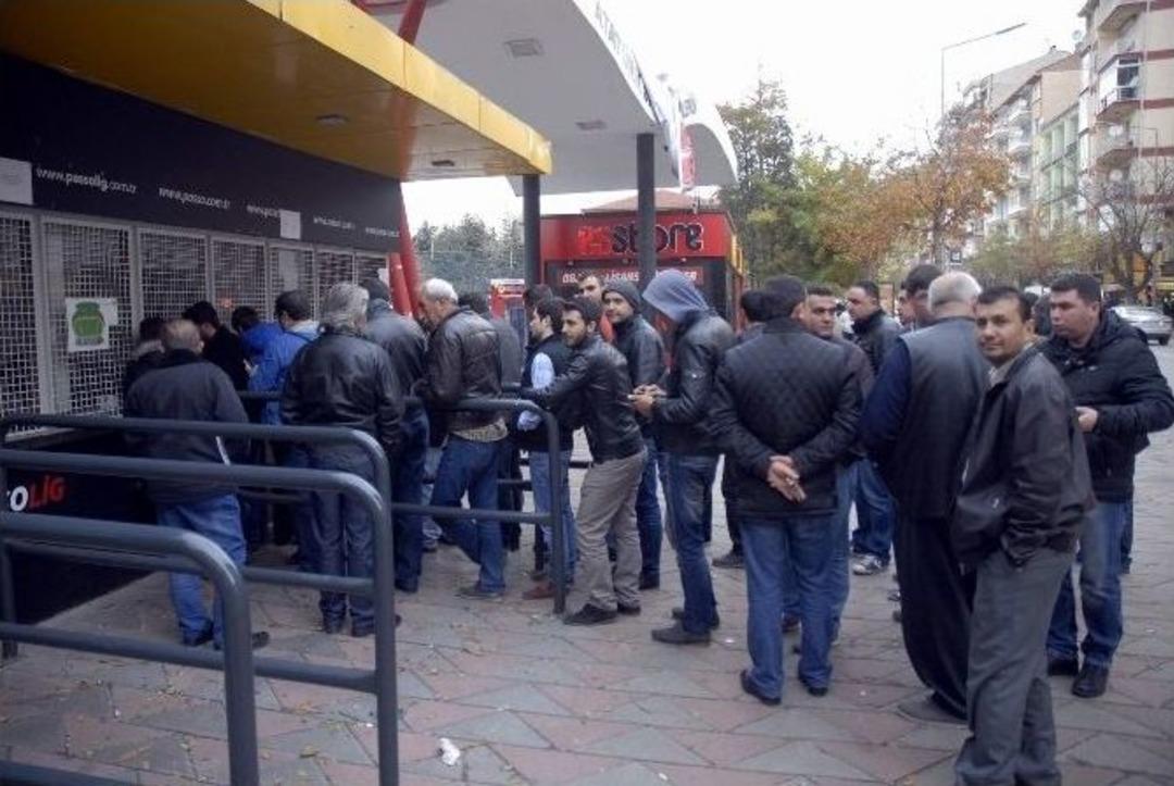 Passolig Kampanyası Taraftarları Cezbetti