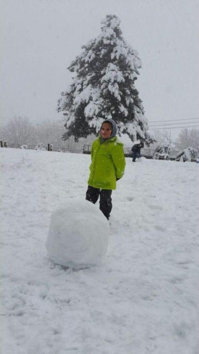 Orta Karadeniz de Okullara Kar Tatili 2