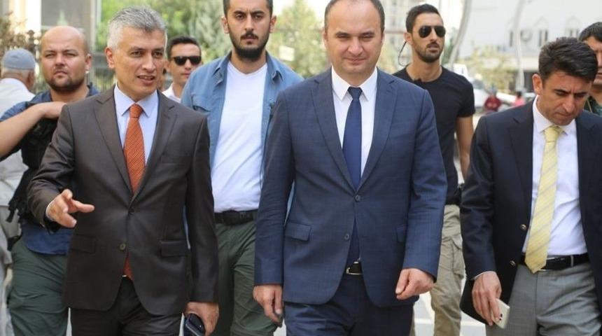 Canalp, Cizre&rsquo;de İncelemelerde Bulundu