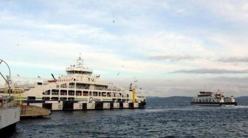 &Ccedil;anakkale'de Ada Seferlerine Poyraz Engeli