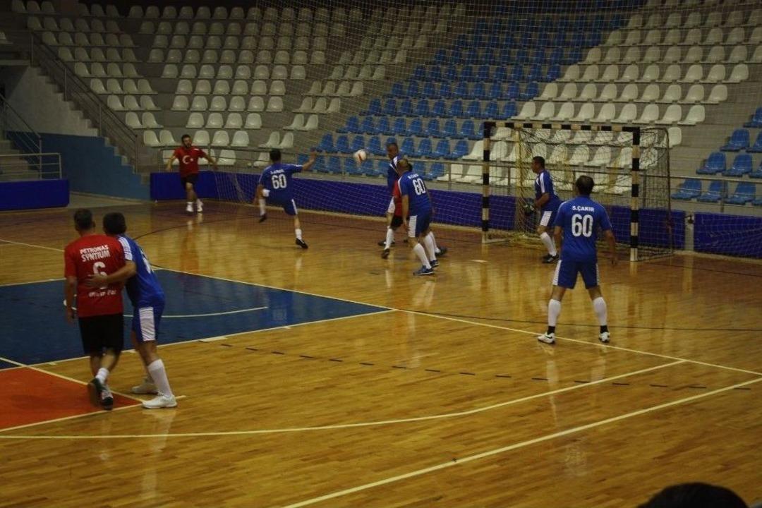 Turnuvada Kazanan Dostluk Oldu