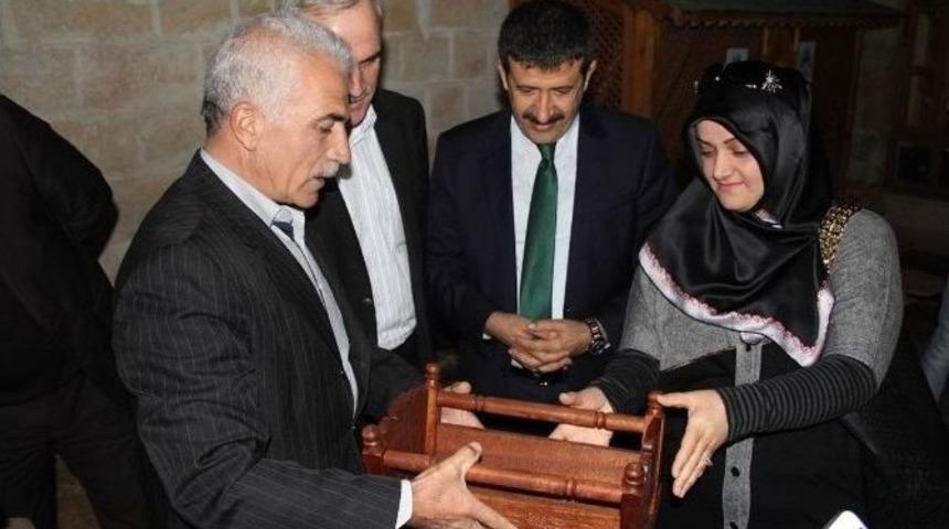 Eyy&uuml;biye Belediyesi Tarihi Meslekleri G&uuml;n Y&uuml;z&uuml;ne &Ccedil;ıkarıyor