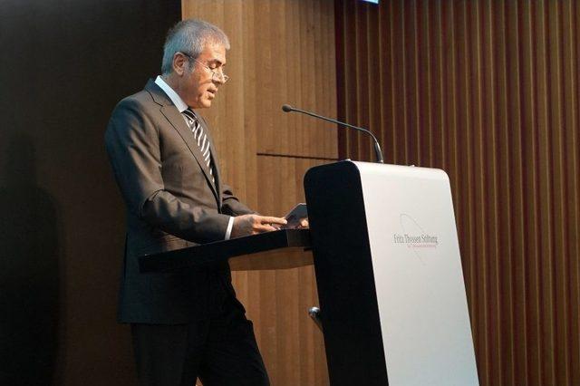 Çift Diplomalı Türk-alman Hukuk Lisans Programı İlk Mezunlarını Verdi 1