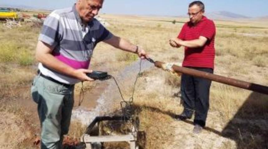 Altıntaş&rsquo;ta Termal Su Arama &Ccedil;alışmaları