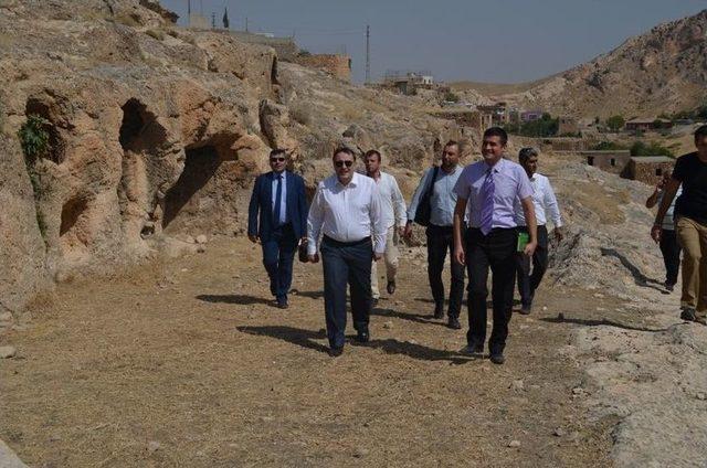 Ekolojik K&ouml;y Projesi &Ccedil;alışmalarında Sona Gelindi 1