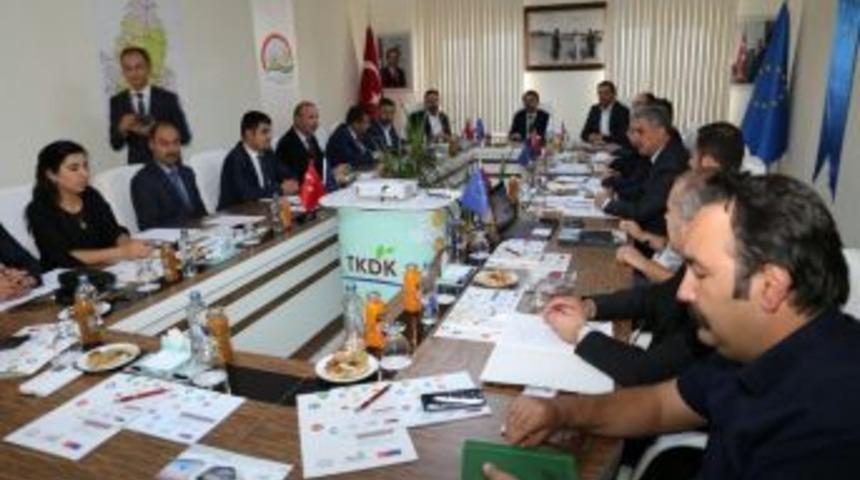 Nevşehir&rsquo;de Kop Eylem Planı Bilgilendirme Toplantısı Yapıldı