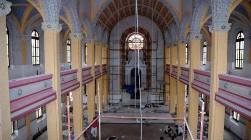 EDİRNE VALİSİ MESCİD-İ AKSA BASKINA KIZDI: SİNAGOG SADECE M&Uuml;ZE OLACAK