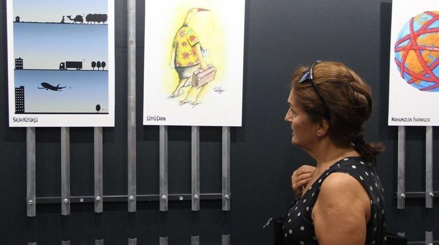 İpek Yolu &Ccedil;izerleri Konak&rsquo;ta