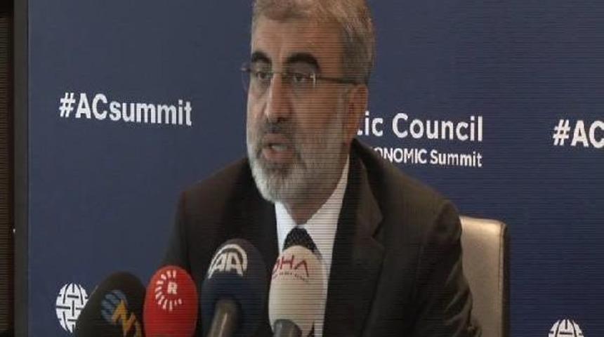 BAKAN YILDIZ: DOĞU AKDENİZ'DEKİ ÇALIŞMALAR SÜRECEK