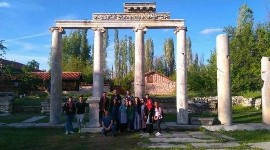 Başkan Halil Başer: K&uuml;tahya Turizmi Kalkınacaksa, Bu Konuda &Ccedil;avdarhisar Y&uuml;k&uuml; Sırtlamaya Hazırdır