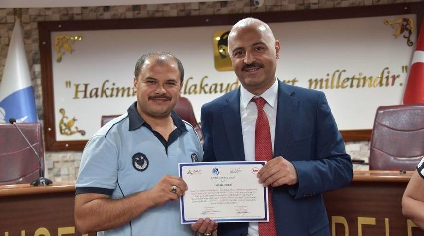 Yunusemre&rsquo;de Kalite Eğitimi Tamamlandı