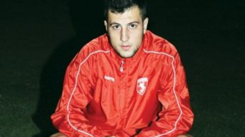 Samsunsporlu Ercan’ın Babaanne Acısı