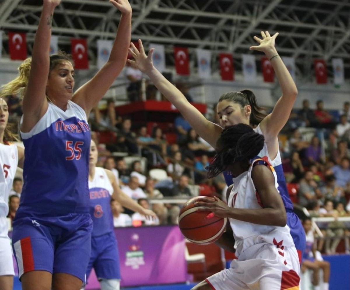 &Ouml;zgecan Kadınlar Basketbol Turnuvası