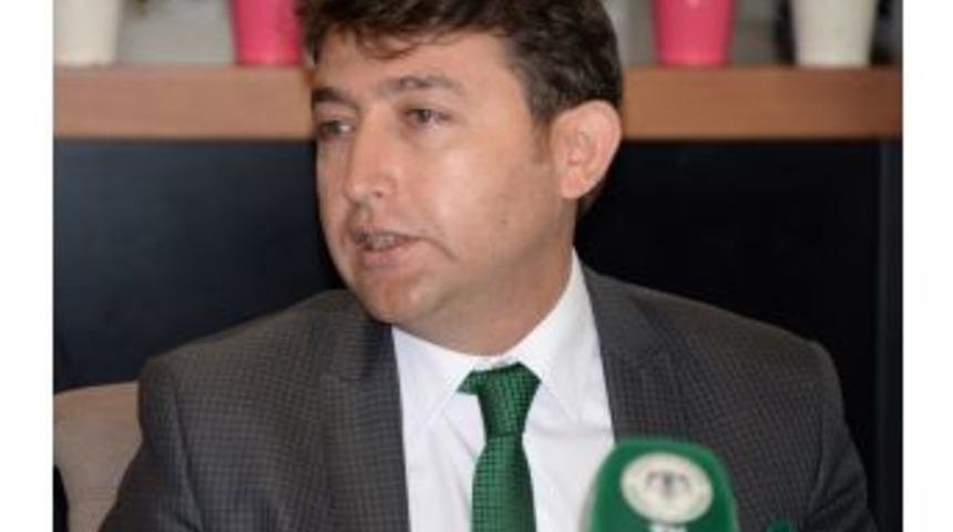 Atiker Konyaspor Genel M&uuml;d&uuml;r&uuml; G&ouml;revinden Alındı